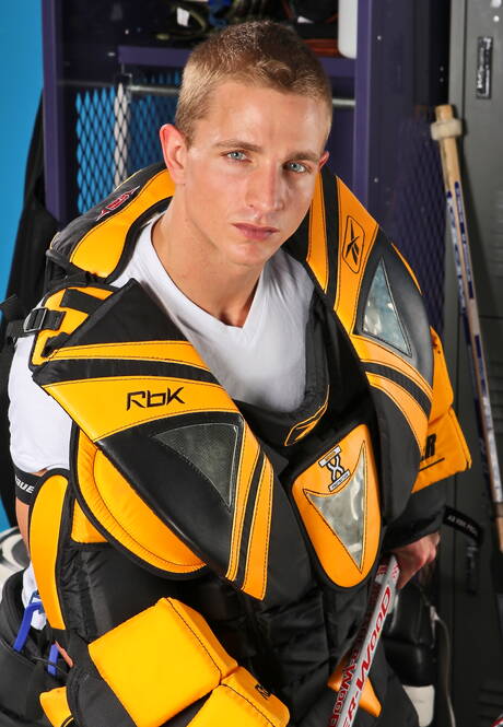 Hot american dudes hunky guy Marcus Mojo and hunky guy Campbell Stevens have a good sex