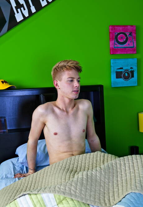 Hot americans, young boy Joey Hard and young boy Kyler Ash in hot ass bang