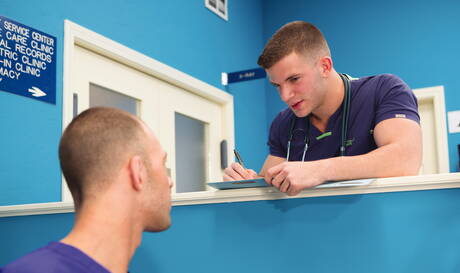 Nasty boys Angel Rock, Lance Luciano and Brandon Jones drilling an ass with fisting
