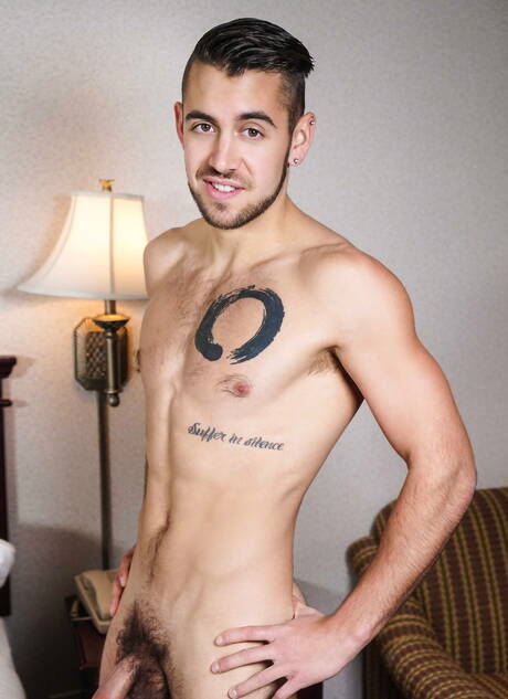 Hot american boys beefy Dante Colle and beefcake Jake Porter in hot ass fuck action