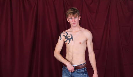 American otter Jessie Colter and  Cole Brooks fuck ass after blowjob