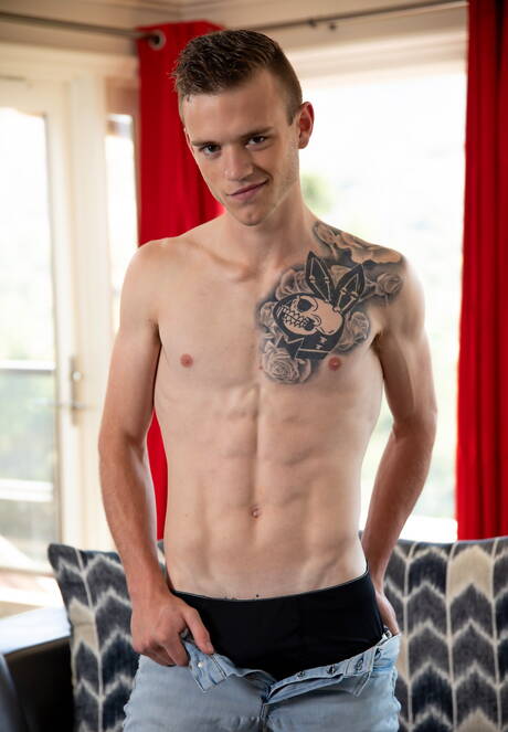 Scott Finn, Marc, Evan, Ian Oakley having fun together