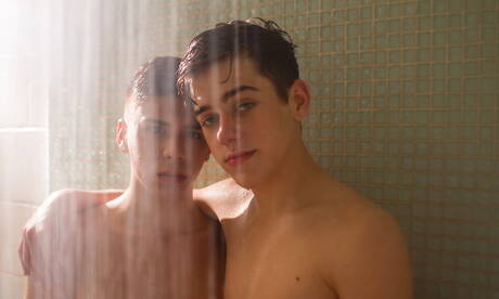 Shower Pics