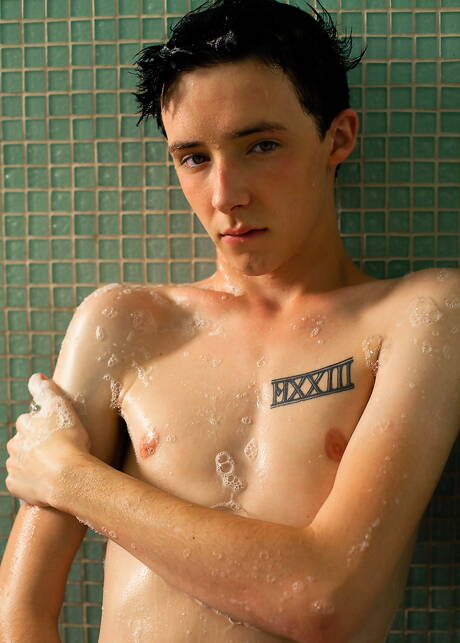 Shower Pics