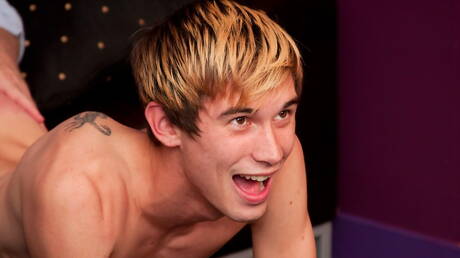 Shameless boys Tj Wood, Skyelr Bleu and Sencer Keve love each other