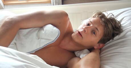 Kevin Warholf and other young twink gays sucking cocks and doing anal