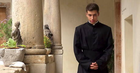 Hungarian hunky guy Joel Birkin and czech muscular Jean-daniel fuck ass after sucking cock in bath