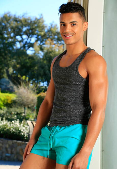 Lucas, Markie, Max, Alex, Bridger, Scotty, Zak, Scott, Asher, Chad, Connor, Luis, Gunner, Tom, Miller, Ryan, Mathias, Spencer, Marcus and Steve Rick rare photos from Next Door Studios