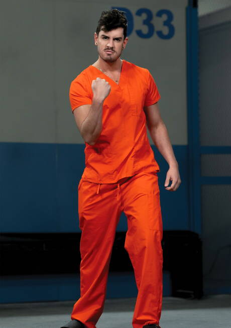 Ace Stallion and american hairy bear Blaze Austin like rimjob and fisting