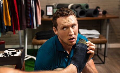 American stud Pierce Paris and latin hunk Ashton Summers fuck ass after sucking cock