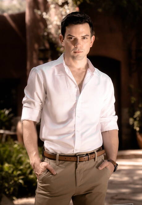 Brandon Anderson, Roman, Dakota, Killian in wild gangbang outdoor