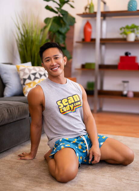 Dale and american bull Kyle Fletcher have a hot sex