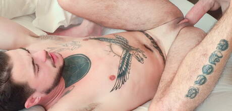 Gabriel Clark and Tommy Tanner have sex with FTM