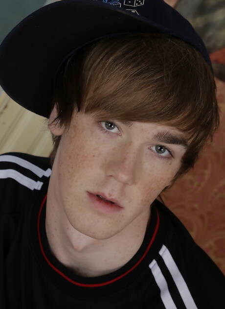 English young Kai Alexander and czech young dude Xander Hollis in hot ass fuck action