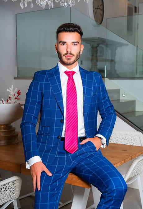 Beefcake Apolo Adri and latin stud Pol Prince sucking and screwing each other