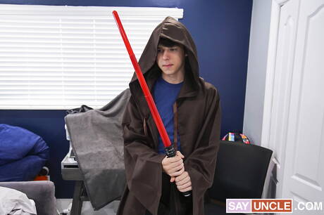 Hot american guys young dude Dakota Lovell and husky guy Armando De Armas have a hot sex