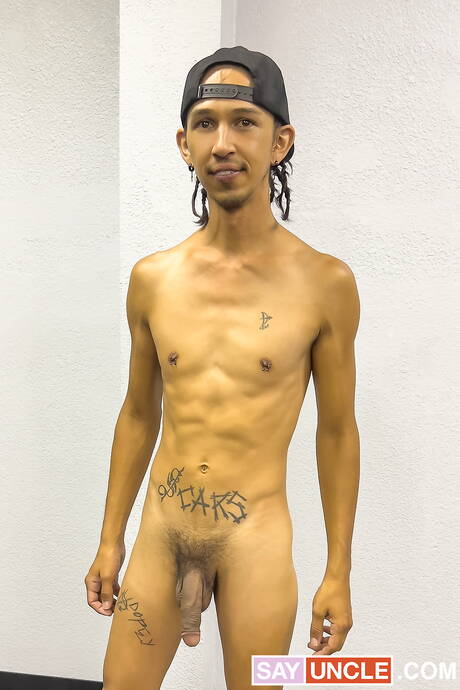 Andrew, Rave, Emrys Angel, Derek Defendi, Rex Edwards, Jeremiah Cruz in male gangbang