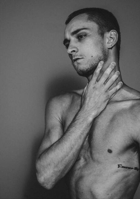 Cuban husky guy Angel Elias and american hot twink Theo Brady in hot homosexual action