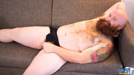 Hot Tate Taylor masturbating