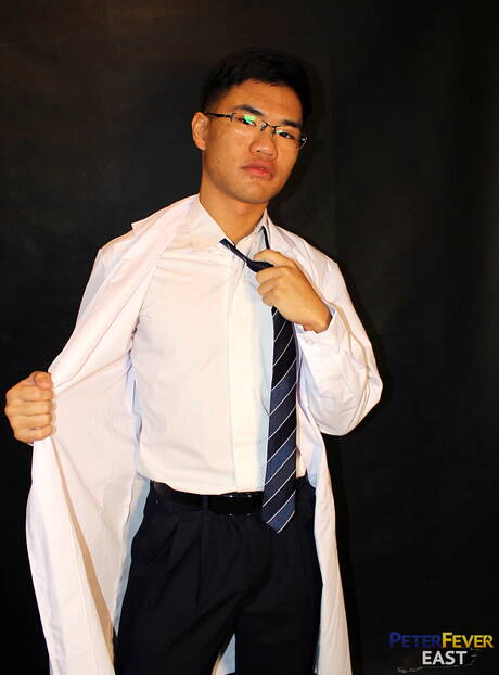 Hunk Blaze and tough guy Don fuck ass after sucking dick