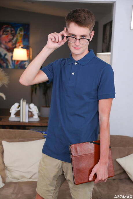 Hot Sean Xavier, Trevor Harris and Matty West have a hot interracial threesome sex