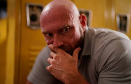 Hot guys Dante Colle, Michael Boston and Killian Knox sucking and fucking each other